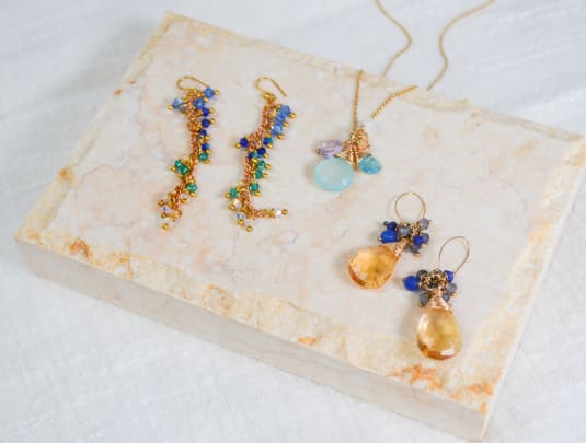 Intermediate Beading