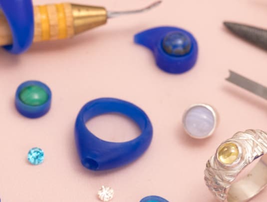 Wax After Casting: Clean-up and Finishing Day