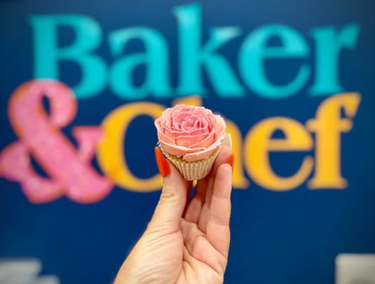The Ultimate Cupcake Minis - With Pizza & Prosecco 