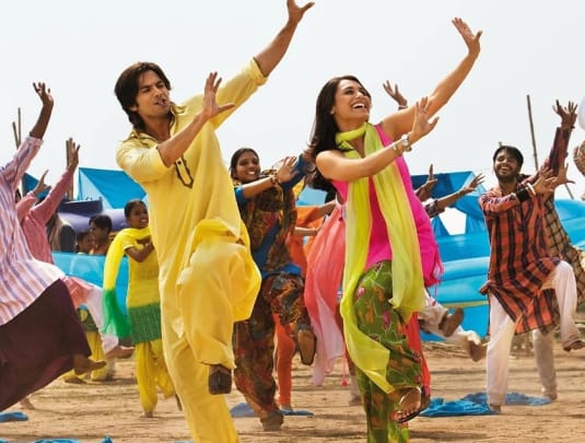 I Can Bhangra Fusion Class  SHREWSBURY Monday 4 Week Block Saver £32