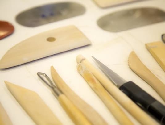 Intermediate pottery Sessions