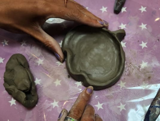 Clay Sculpting - Worcester Park