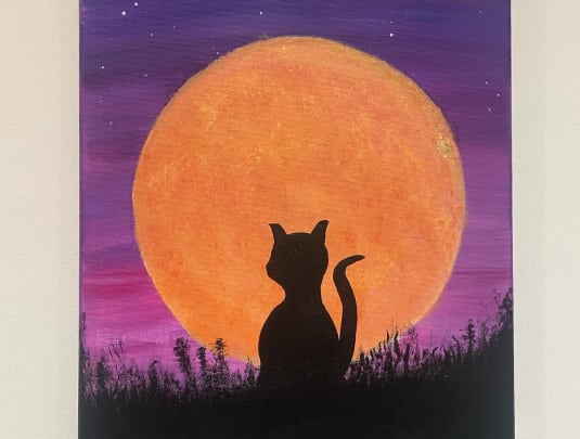 Sip Tea and Paint - Worcester Park 