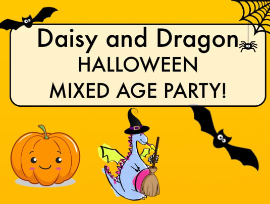 Halloween Craft Party
