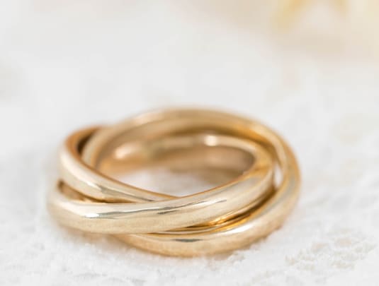 Russian Wedding Rings