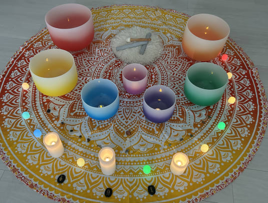 Kids Time-In   (Crystal Sound Therapy)