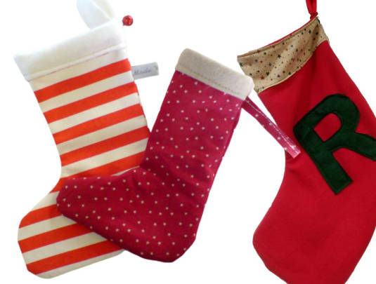 Unwrap Your Machine: Learn to Sew with a Festive Christmas Stocking