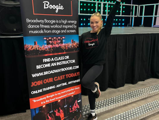 Broadway Boogie - All Welcome