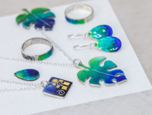Enamelling Intensive - 5 Days