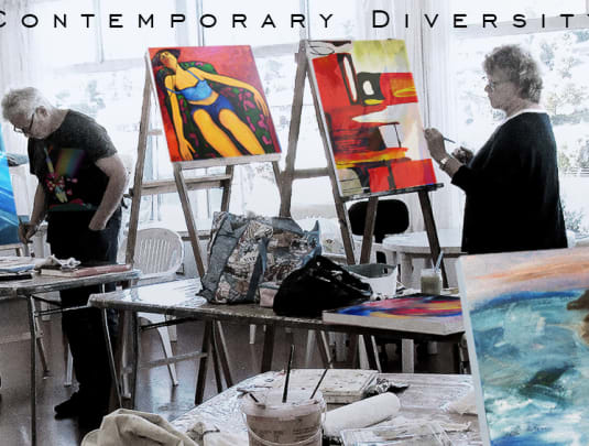 Contemporary Diversity with Mike Peebles