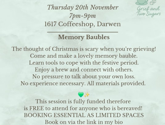 Memory Baubles