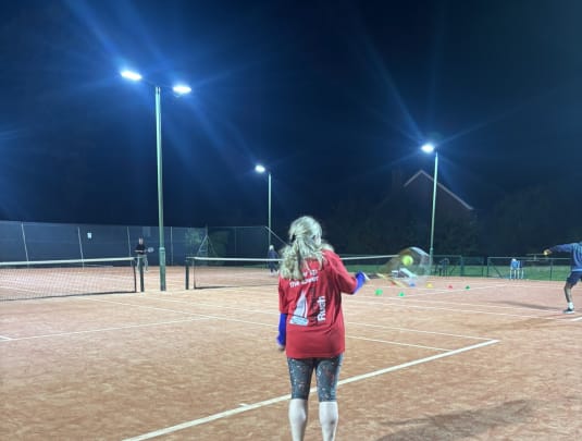 Adult Beginner Coaching