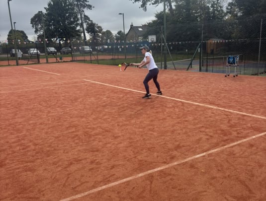 Ladies Morning Coaching