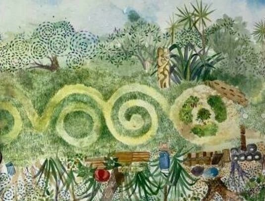 Drawing with Ying Chui 