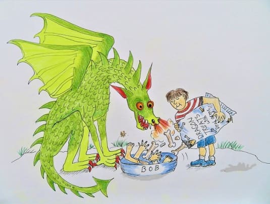 Myths, Magic and More with Susannah MacDonald 