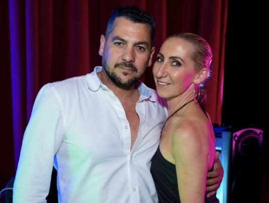 Bachata - Improvers  - with Magda Sobolewska & Alex Rasero - MS Dance (8 week progressive course)