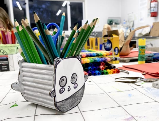 Treasure Box with Emmie Wu 