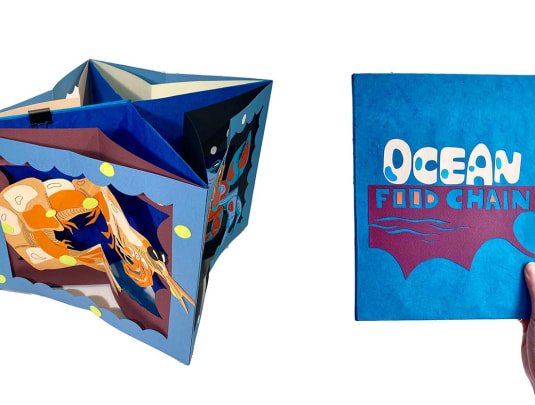 Carousel Books with Emmie Wu 