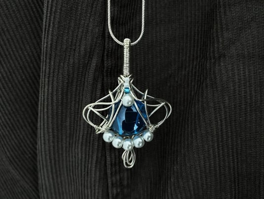 Wire Jewellery with Emmie Wu 