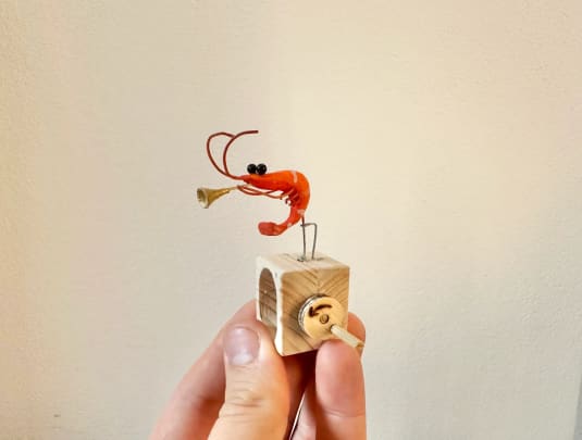 Moveable Toys with Emmie Wu 