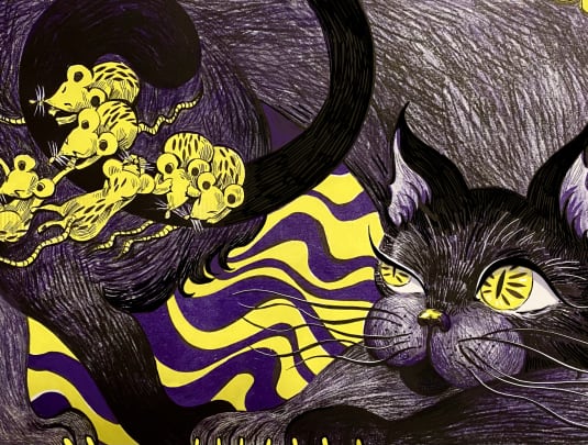 What a Beast! with Emmie Wu 