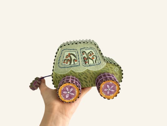 Wind-Up Toys with Emmie Wu 