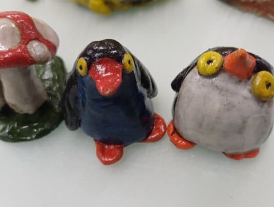 Lets Clay with Jill McNaughton