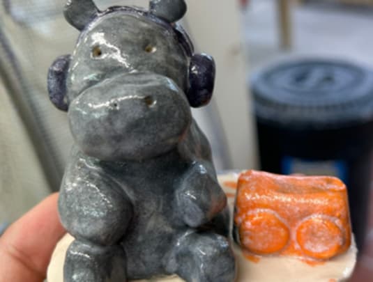  Clay, Play & Create with Jill McNaughton