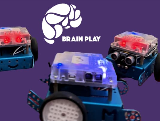 Coding & Robotics with Brain Play 