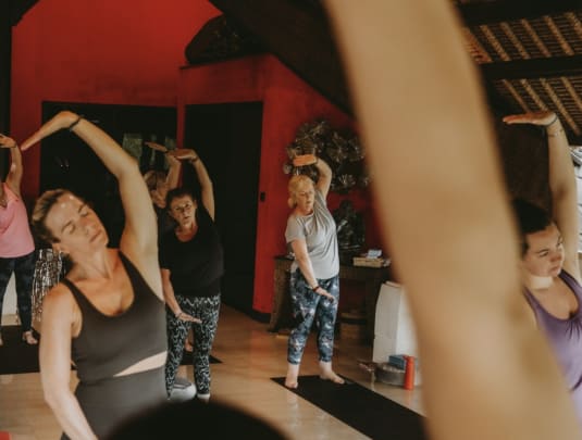 Winter Solstice Retreat Day - Release & Renew