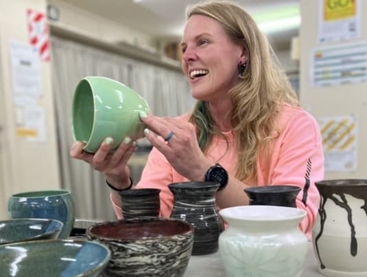 Handbuilding Ceramics with Melissa Mead