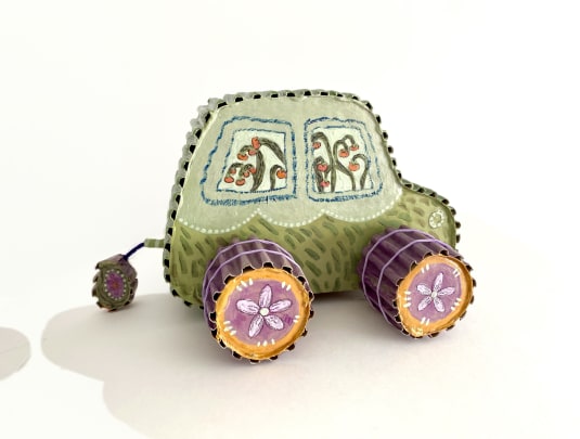 Craft Club with Emmie Wu  