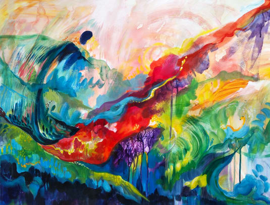 Drawing & Painting Techniques with Emmie Wu