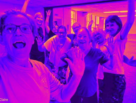 Fit X Dance Fitness ~ Newbold Friday