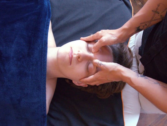 Holistic Full Body Massage - Hackney (St Josephs Hospice)