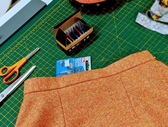 Pattern Drafting & Sewing Workshop: Skirts