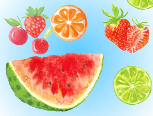 Watercolour Workshop with Michelle Garner 