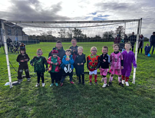 ⚽️Reception/Yr1/Yr2⚽️