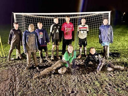 ⚽️ Years 7 & 8 Football⚽️