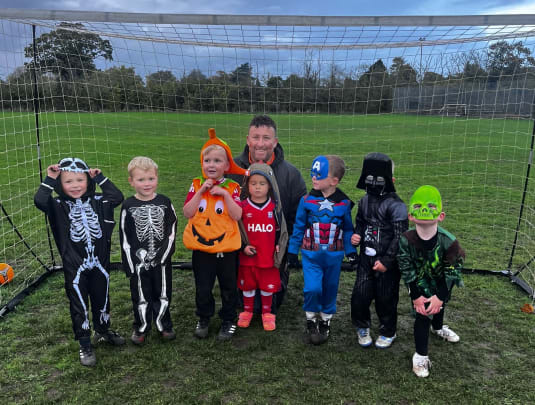 ⚽️4 y/o & Reception⚽️