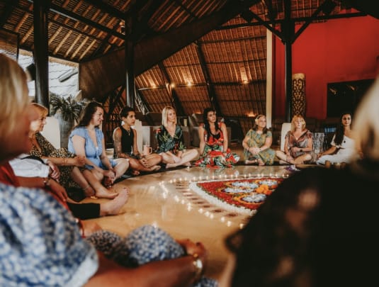 Monthly Women’s Circle 