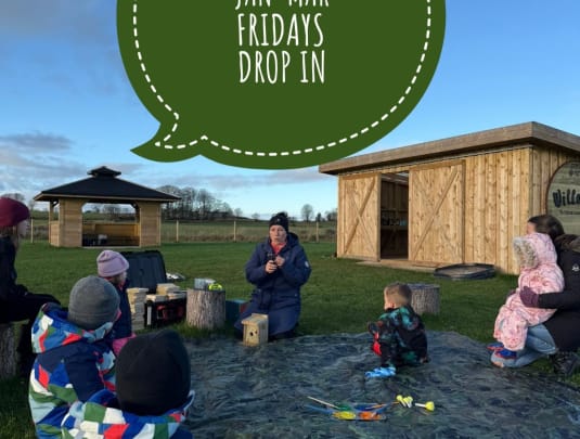 DROP IN JAN-MAR HOME ED/FLEXI FRIDAY
