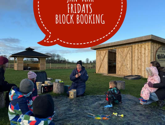 BLOCK BOOKING JAN-MAR HOME ED/FLEXI FRI