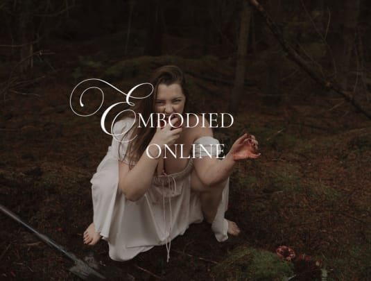 Embodied Online