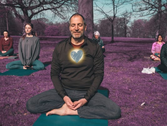 Setting Intentions from the Heart