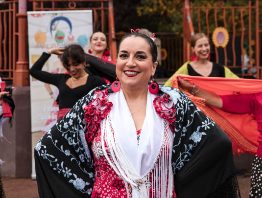 Flamenco Technique — All Levels