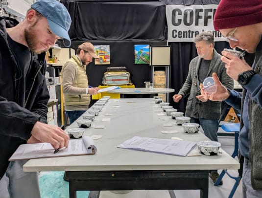 Post-Harvest Processing Generalist Course