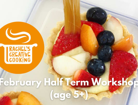 February Half Term Workshop (age 5+)
