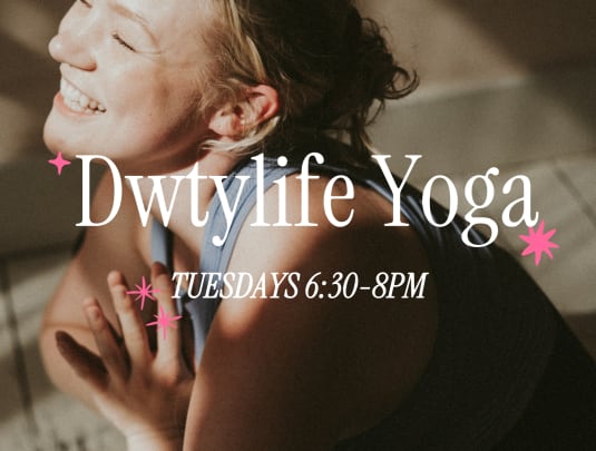DWTYLIFE YOGA