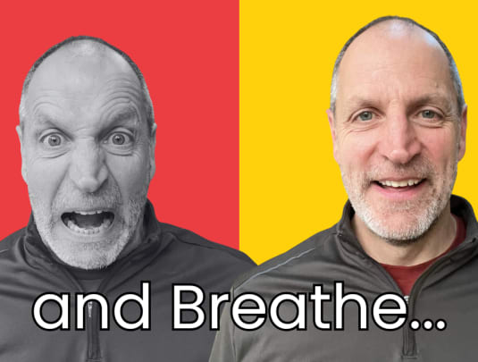 Finding Calm in a Hectic World